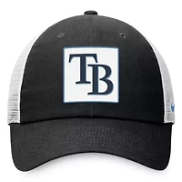 MLB Nike Tampa Bay Rays Rise Adjustable Trucker Hat