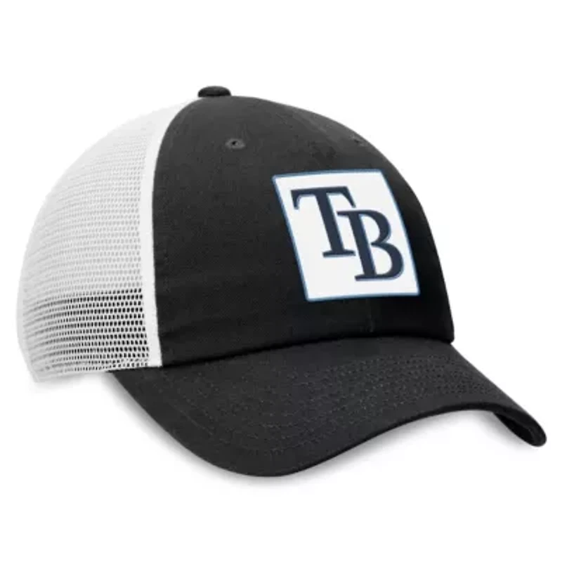 MLB Nike Tampa Bay Rays Rise Adjustable Trucker Hat