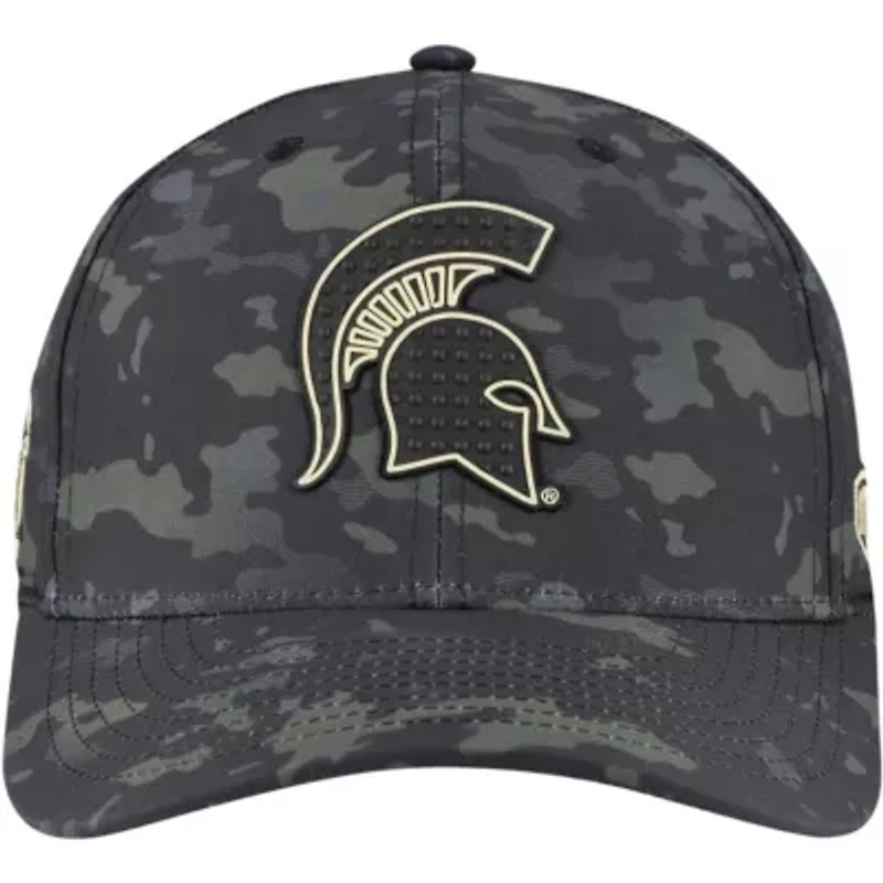 NCAA Michigan State Spartans Operation Hat Trick Adjustable