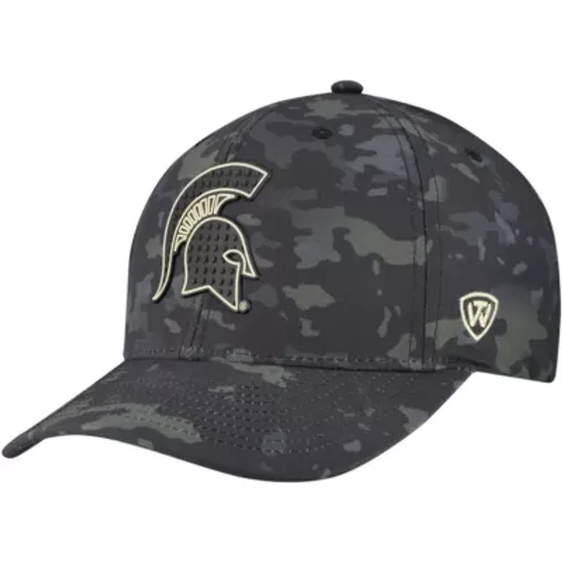 NCAA Michigan State Spartans Operation Hat Trick Adjustable