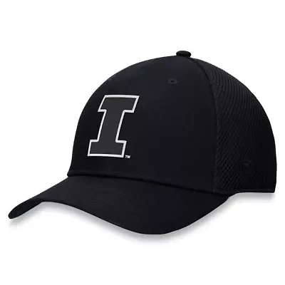 NCAA Illinois Fighting Illini Spacer Flex Hat