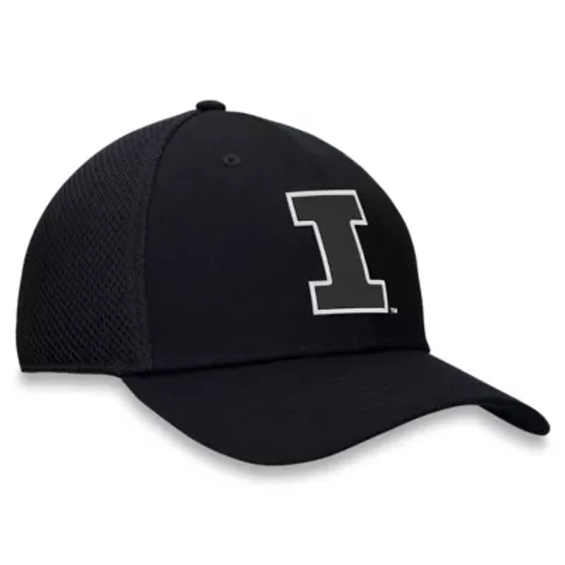 NCAA Illinois Fighting Illini Spacer Flex Hat