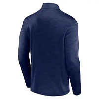MLB Fanatics New York Yankees Fundamentals Quarter-Zip Pullover