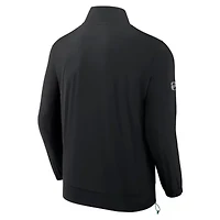 NHL Fanatics Dallas Stars Authentic Pro Rink Coaches Full-Zip Jacket