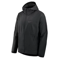 Alabama Crimson Tide NCAA Nike Performance Full-Zip Woven Jacket