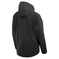 Alabama Crimson Tide NCAA Nike Performance Full-Zip Woven Jacket