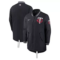 MLB Nike Minnesota Twins Dugout Performance Full-Zip Jacket