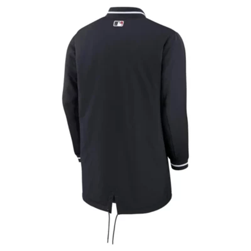 MLB Nike Minnesota Twins Dugout Performance Full-Zip Jacket