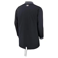 MLB Nike Minnesota Twins Dugout Performance Full-Zip Jacket