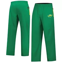NHL Fanatics Minnesota Wild Authentic Pro Alternate Rink Pants