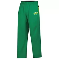 NHL Fanatics Minnesota Wild Authentic Pro Alternate Rink Pants