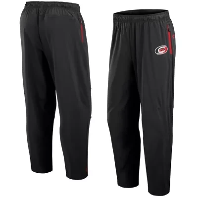 NHL Fanatics Carolina Hurricanes Authentic Pro Rink Pants