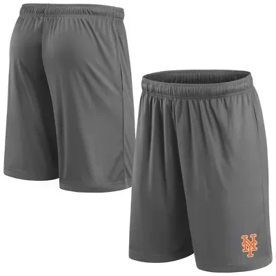 MLB Fanatics New York Mets Primary Logo Shorts