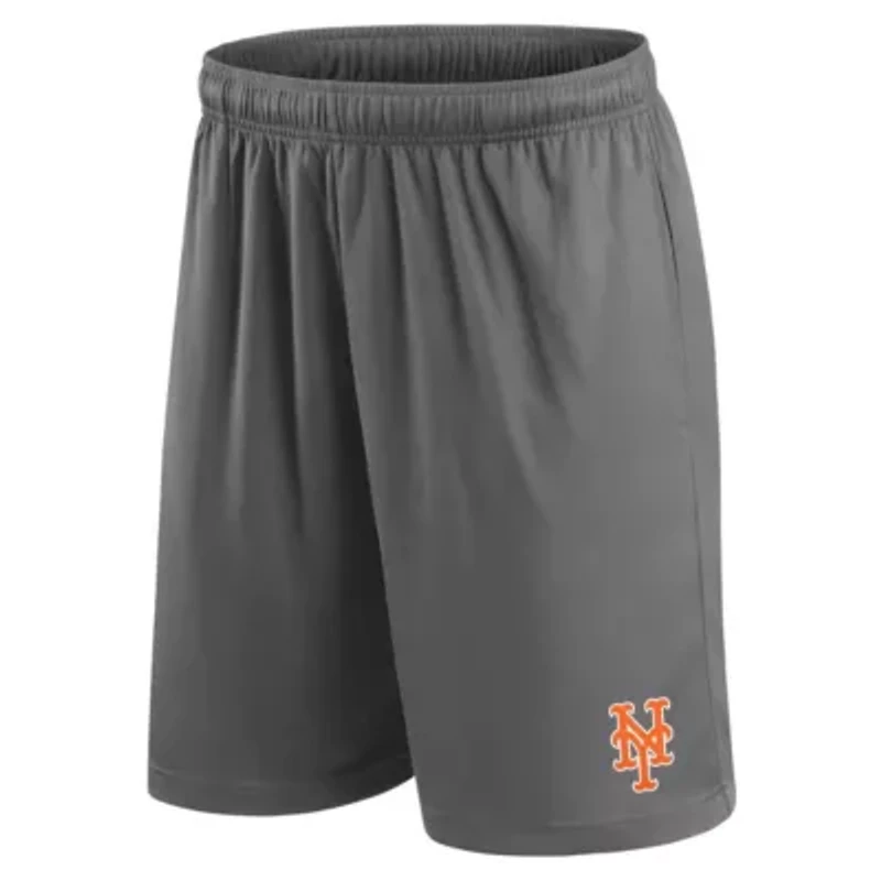 MLB Fanatics New York Mets Primary Logo Shorts