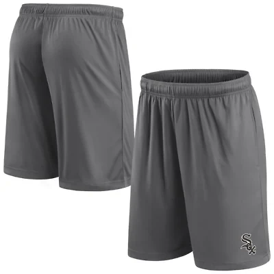 Chicago White Sox MLB Fanatics Primary Logo Shorts