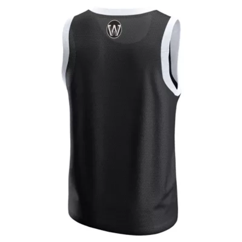 NBA Fanatics Golden State Warriors Mesh Tank Top
