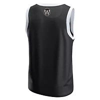 NBA Fanatics Golden State Warriors Mesh Tank Top