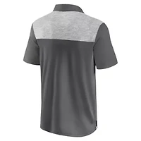 NCAA Fanatics Tennessee Volunteers Iconic Brushed Blocked Polo