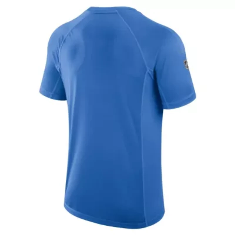 NHL Fanatics St. Louis Blues Authentic Pro Tech Raglan T-Shirt