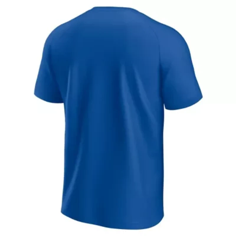 MLB Fanatics Chicago Cubs Raglan T-Shirt