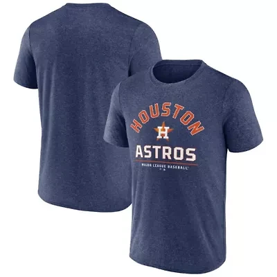 MLB Fanatics Houston Astros Front & Center T-Shirt