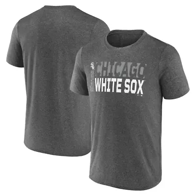 Chicago White Sox MLB Fanatics Fundamentals Shoot For The Sky T-Shirt
