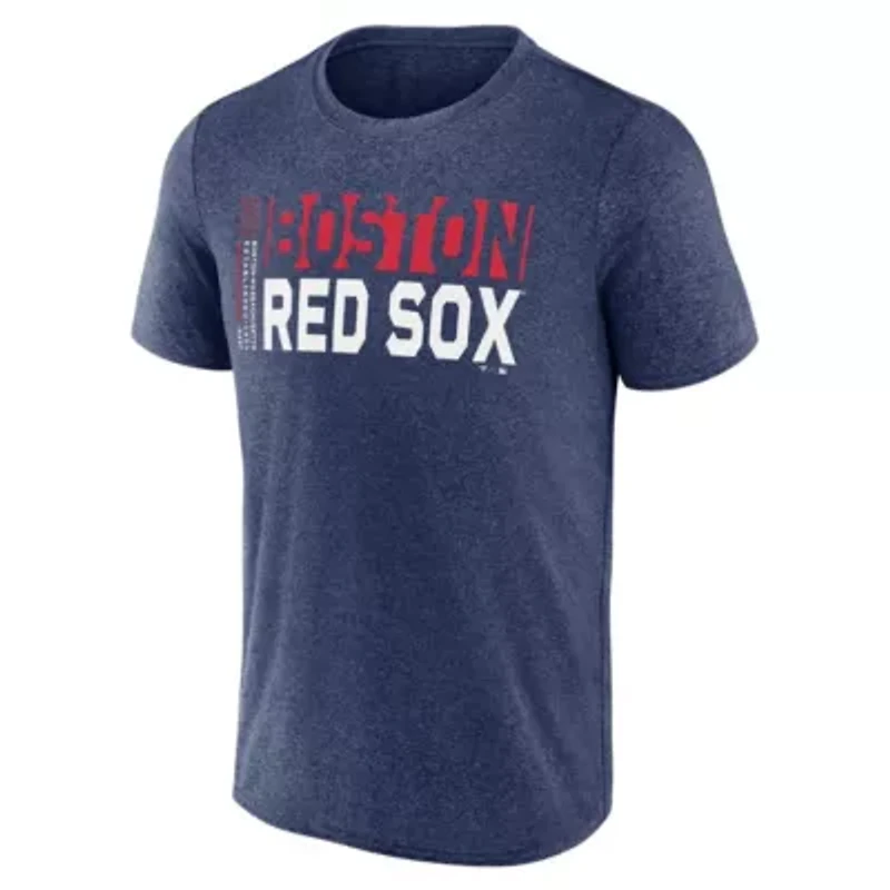 Boston Red Sox MLB Fanatics Fundamentals Shoot For The Sky T-Shirt