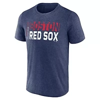 Boston Red Sox MLB Fanatics Fundamentals Shoot For The Sky T-Shirt