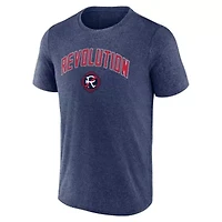 MLS Fanatics New England Revolution Drop Kick T-Shirt