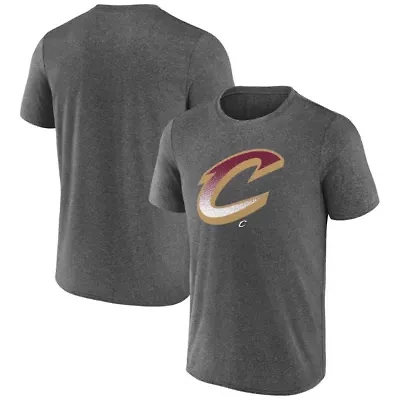 NBA Fanatics Cleveland Cavaliers Iconic Overtime T-Shirt