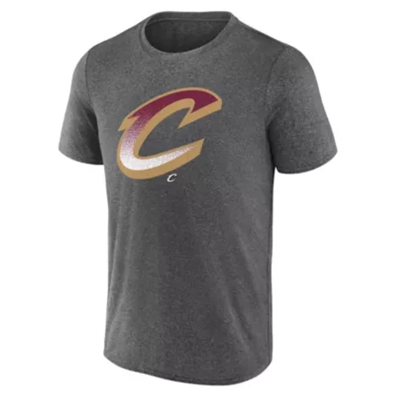 NBA Fanatics Cleveland Cavaliers Iconic Overtime T-Shirt