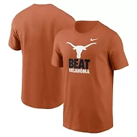 NCAA Nike Texas Longhorns Rivalry T-Shirt