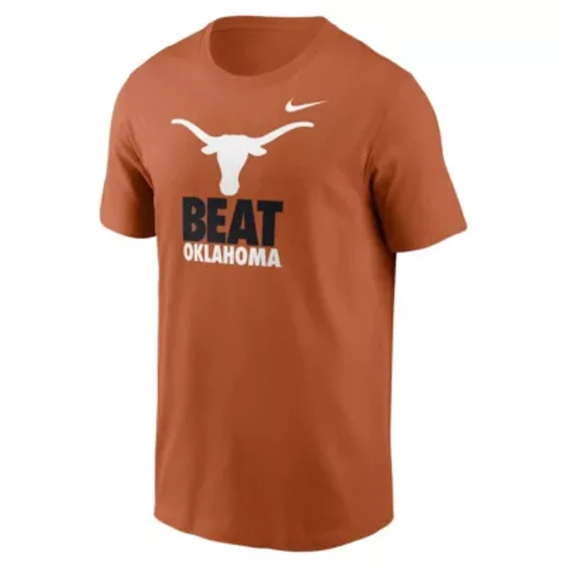 NCAA Nike Texas Longhorns Rivalry T-Shirt