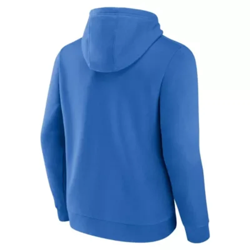 NHL Fanatics St. Louis Blues Alternate Logo Fleece Pullover Hoodie