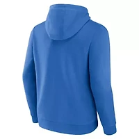 NHL Fanatics St. Louis Blues Alternate Logo Fleece Pullover Hoodie