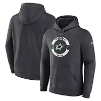 NHL Fanatics Dallas Stars Secondary Logo Pullover Hoodie