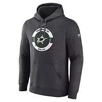 NHL Fanatics Dallas Stars Secondary Logo Pullover Hoodie
