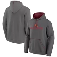 NCAA Fanatics Minnesota Golden Gophers Toppler Fleece Pullover Hoodie