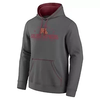 NCAA Fanatics Minnesota Golden Gophers Toppler Fleece Pullover Hoodie