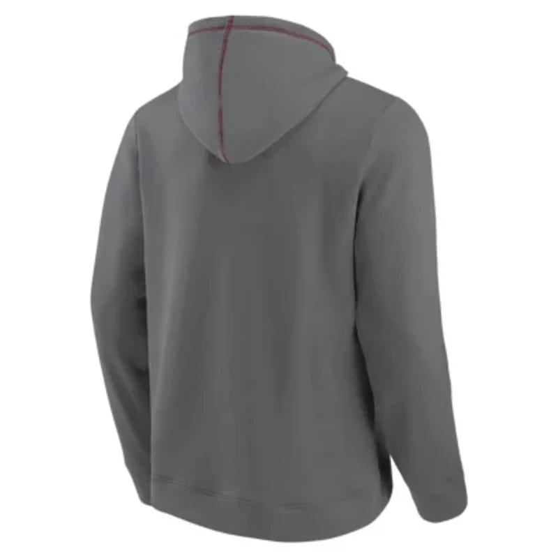 NCAA Fanatics Minnesota Golden Gophers Toppler Fleece Pullover Hoodie