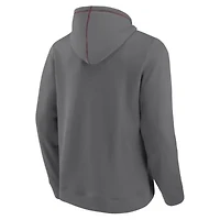 NCAA Fanatics Minnesota Golden Gophers Toppler Fleece Pullover Hoodie