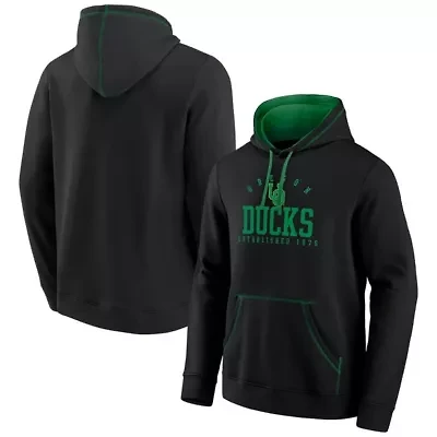 NCAA Fanatics Oregon Ducks Toppler Fleece Pullover Hoodie