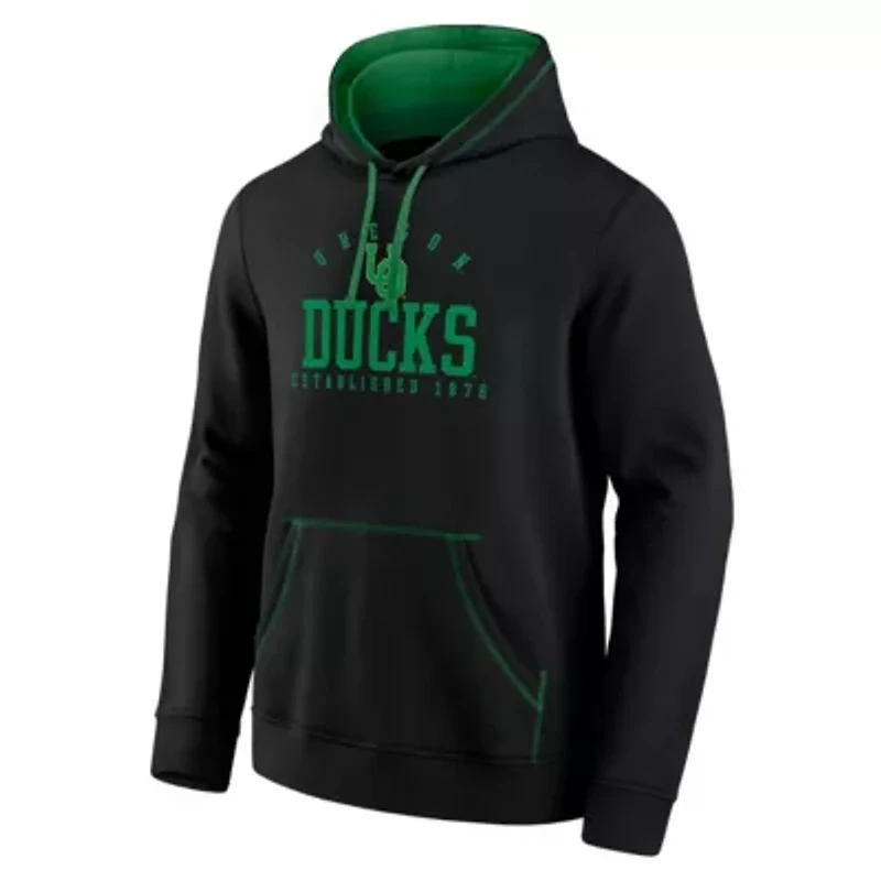 NCAA Fanatics Oregon Ducks Toppler Fleece Pullover Hoodie