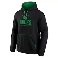 NCAA Fanatics Oregon Ducks Toppler Fleece Pullover Hoodie