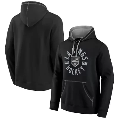 NHL Fanatics Los Angeles Kings Score Pullover Hoodie