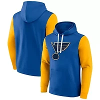 NHL Fanatics St. Louis Blues Team Pullover Hoodie