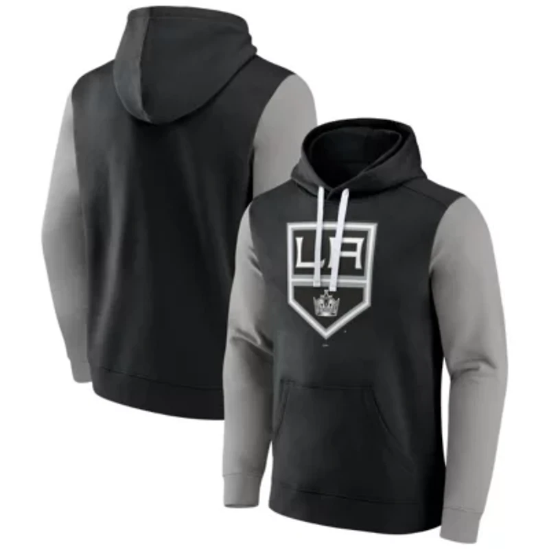 NHL Fanatics Los Angeles Kings Team Pullover Hoodie