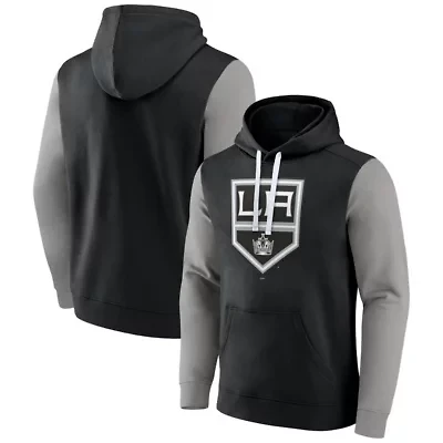 NHL Fanatics Los Angeles Kings Team Pullover Hoodie