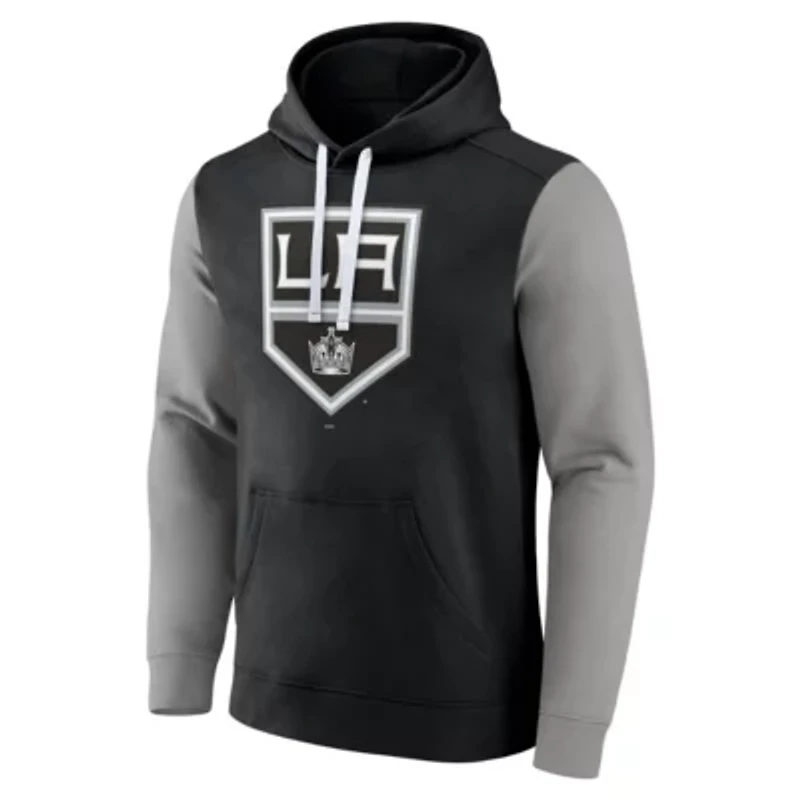 NHL Fanatics Los Angeles Kings Team Pullover Hoodie