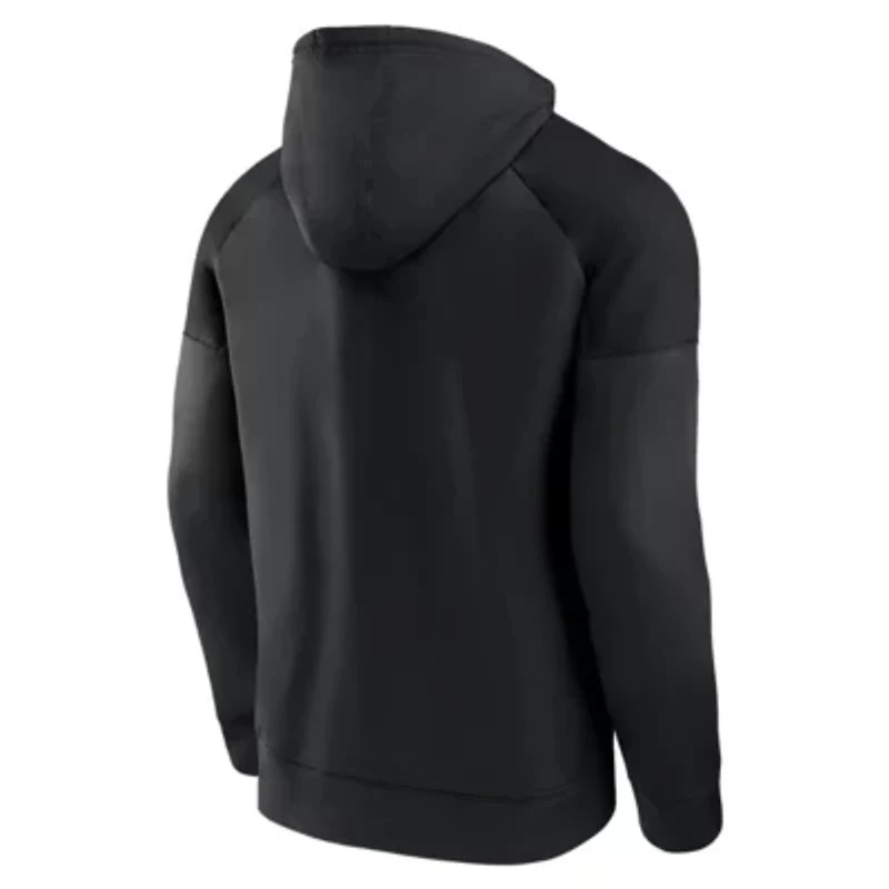 NHL Fanatics Ice Defender Raglan Pullover Hoodie